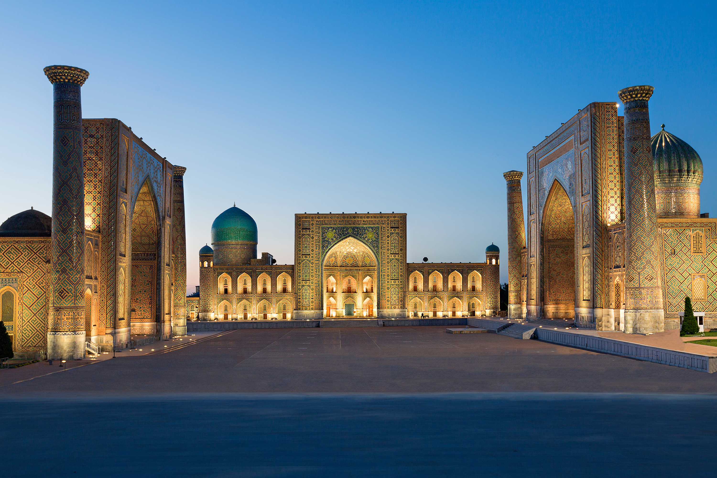 Samarqand