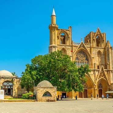 St Nicholas Cathedral Cyprus