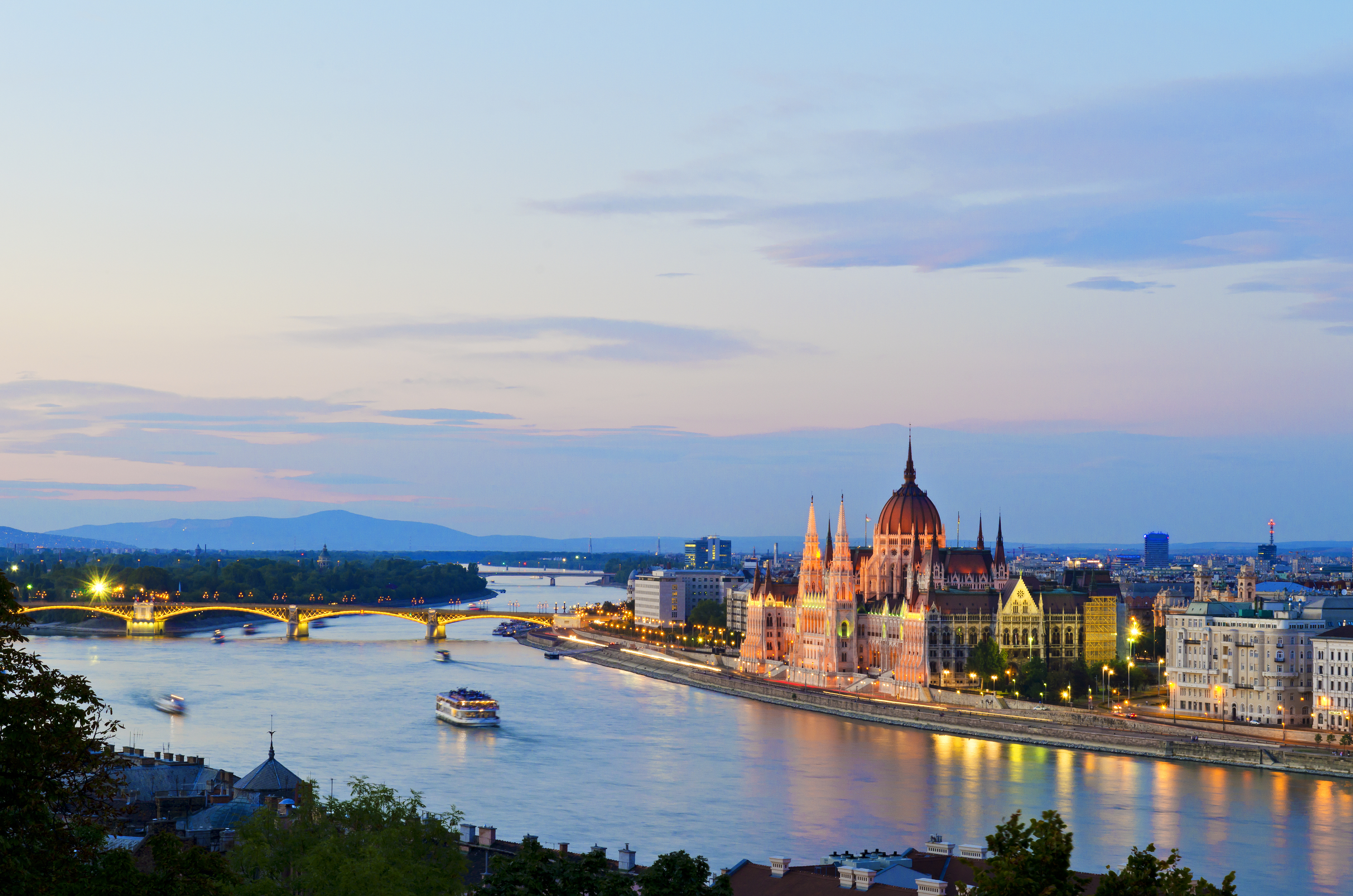 Danube River Cruise